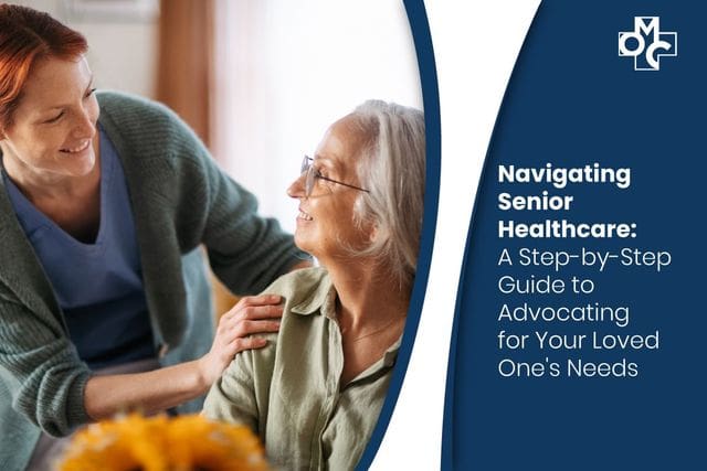 Best Ways To Advocate For Your Own Health And Well-Being In Your Senior Years