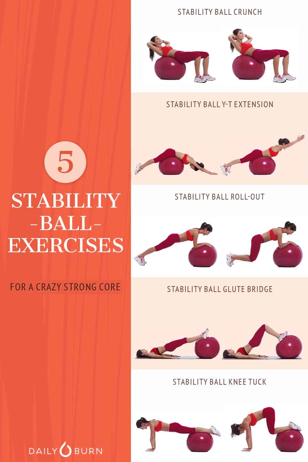 Best Ways To Exercise For Core Strength And Stability