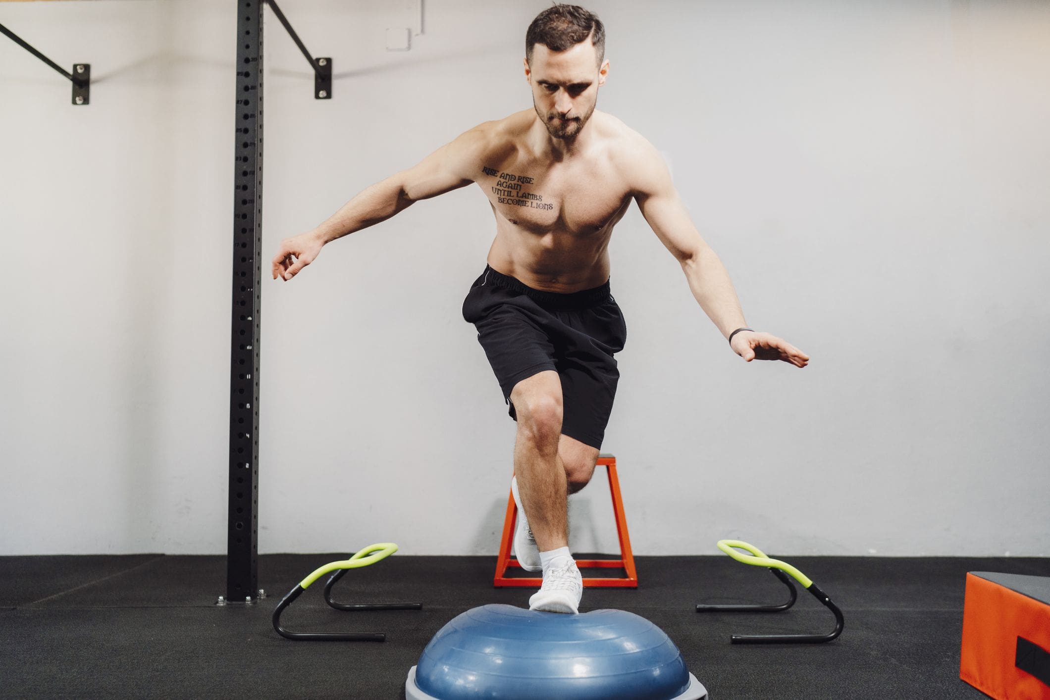 Best Ways To Incorporate Balance And Stability Training Into Your Workouts