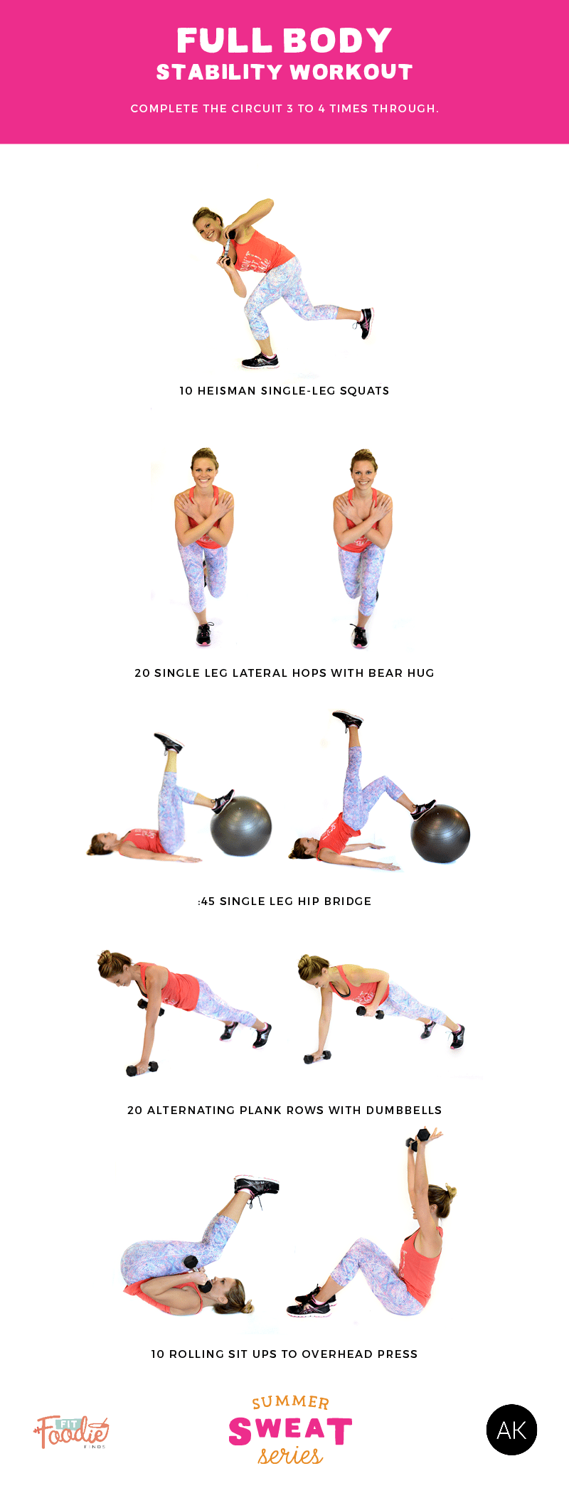 Best Ways To Incorporate Balance And Stability Training Into Your Workouts
