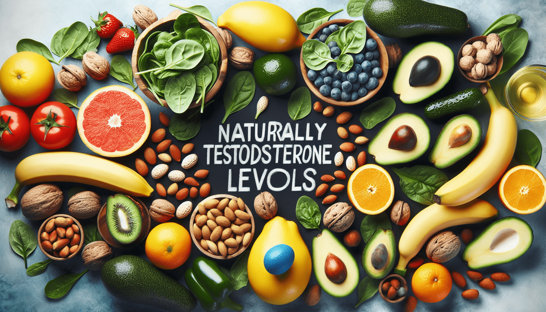 Best Ways To Increase Testosterone Levels Naturally