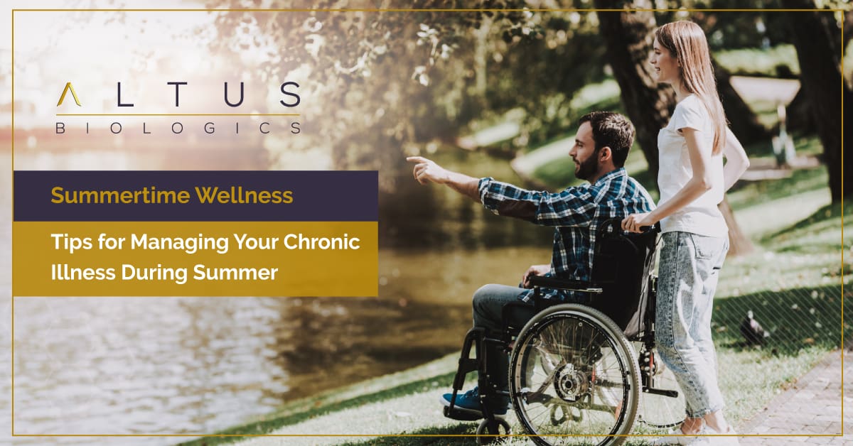 Best Ways To Manage Chronic Illness In The Summer