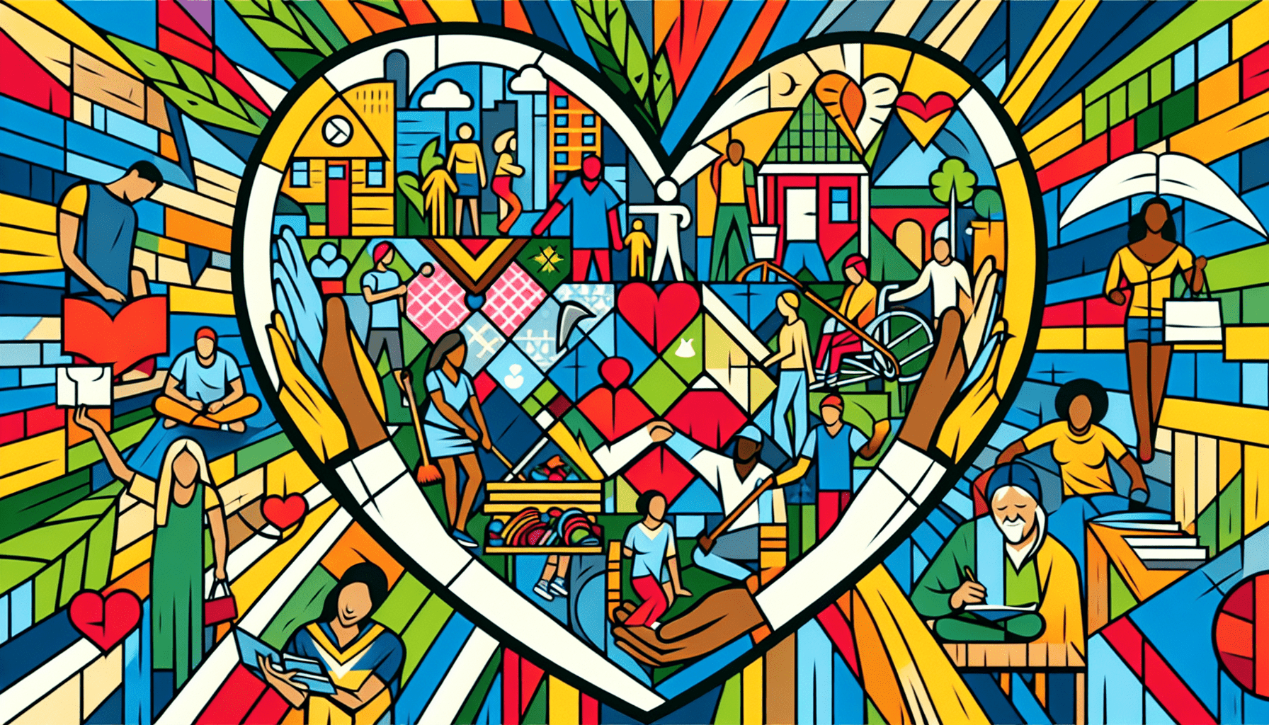 Best Ways To Stay Engaged And Active In Community Programs