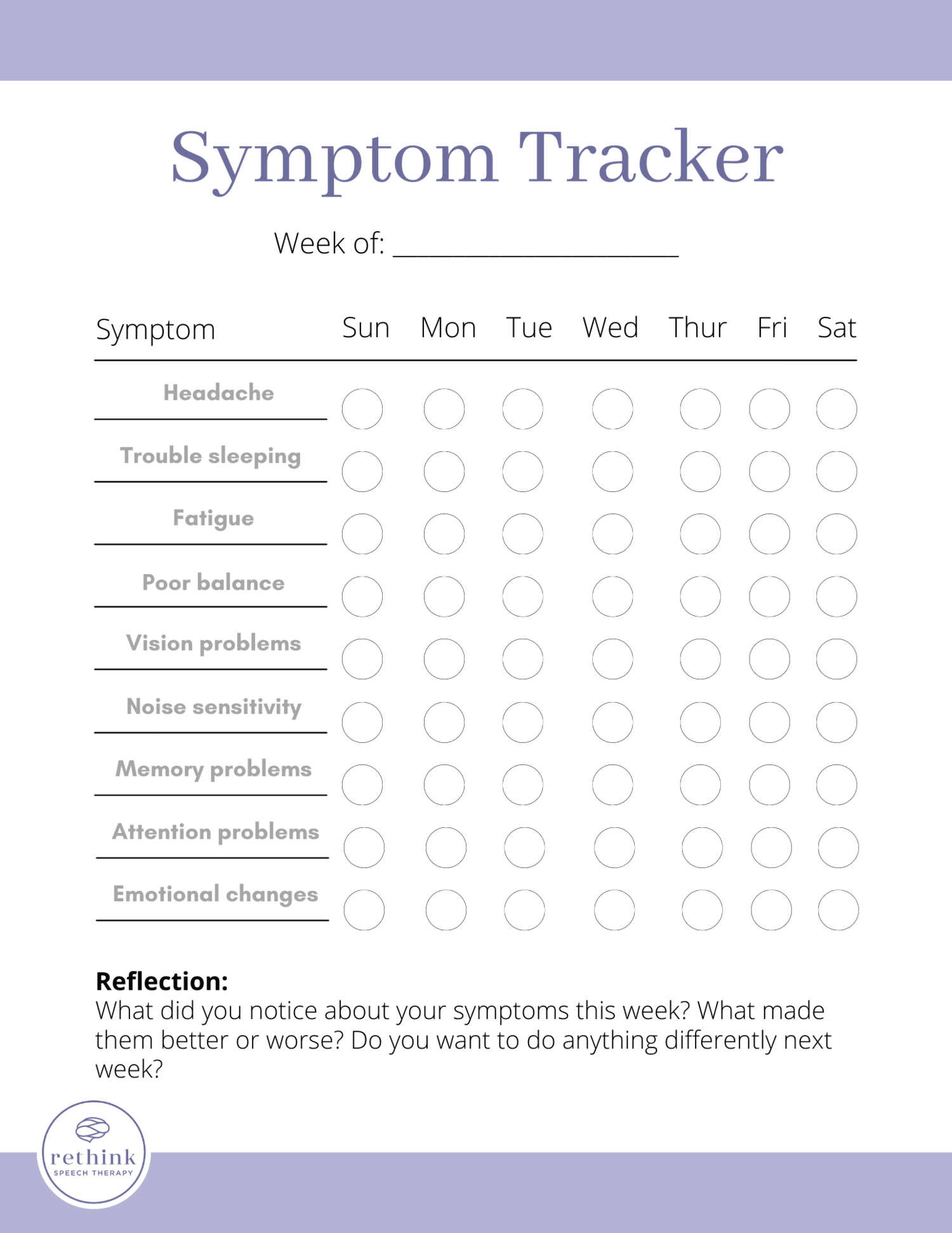 Best Ways To Track Symptoms When Managing Chronic Conditions