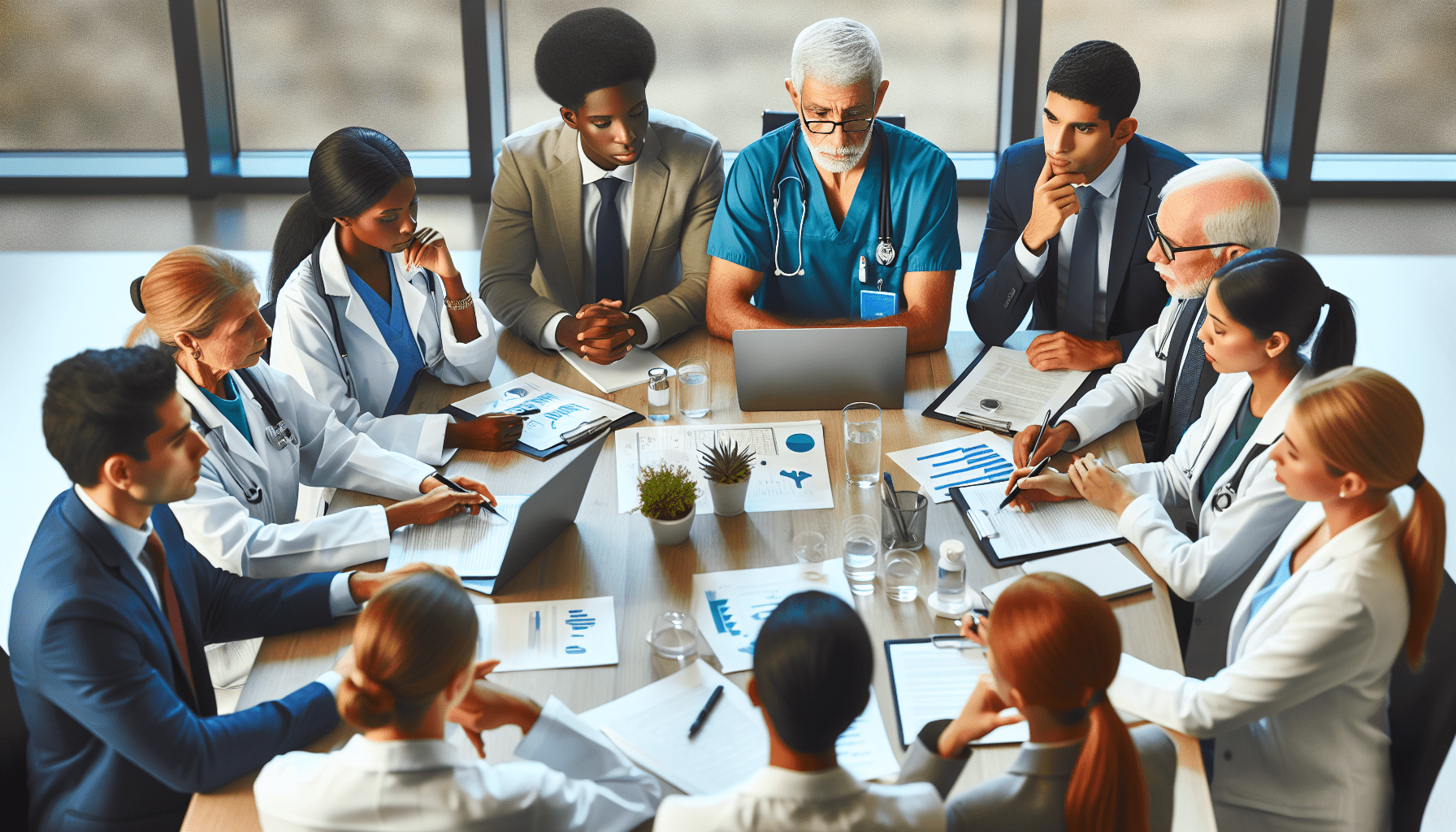 Collaborating With Government Agencies For Better Healthcare Policy