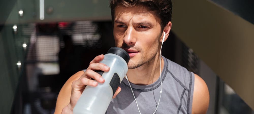 Detoxifying Your Body: A Mens Guide
