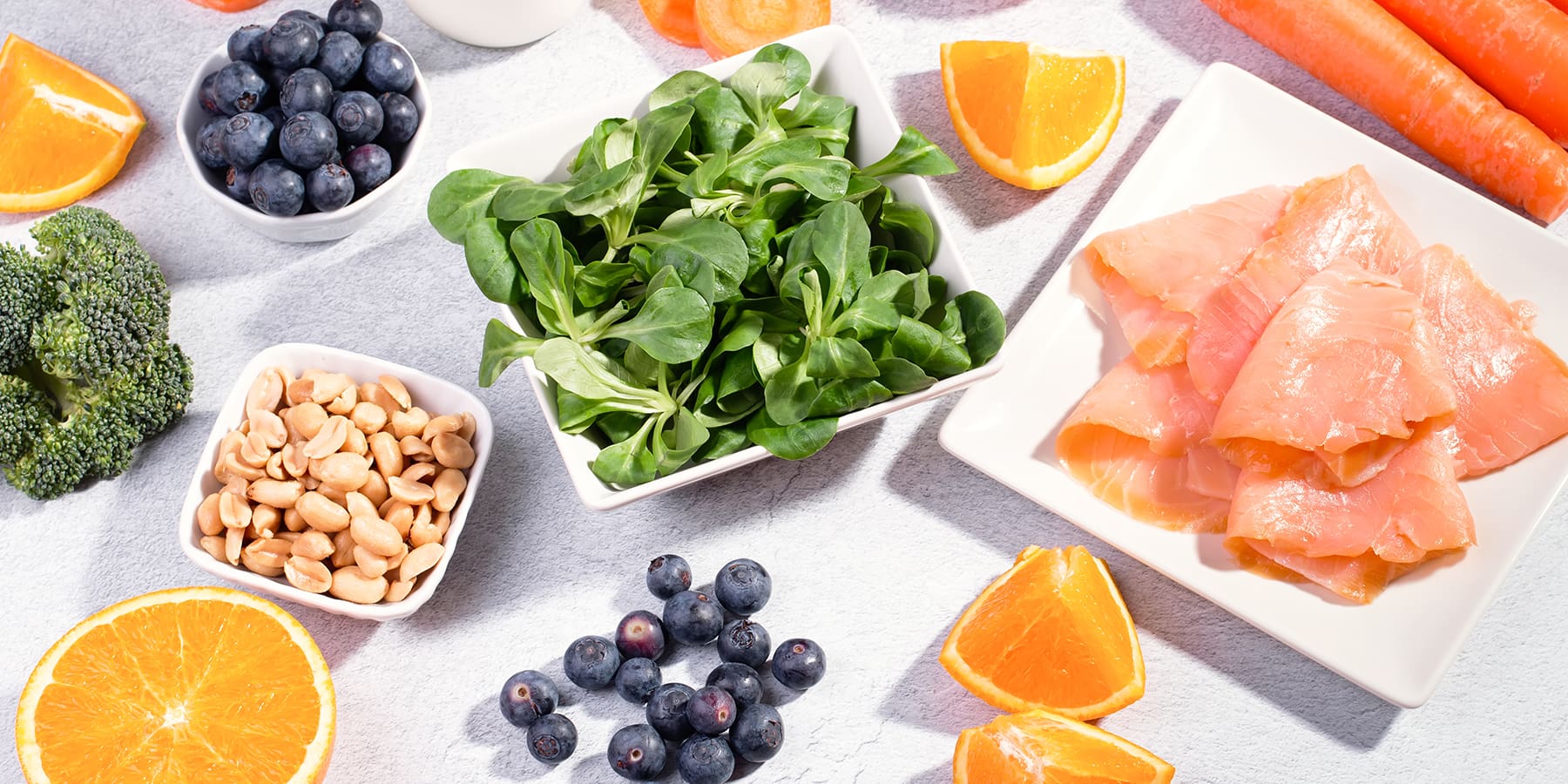 Essential Nutrients For Preventive Eye Health