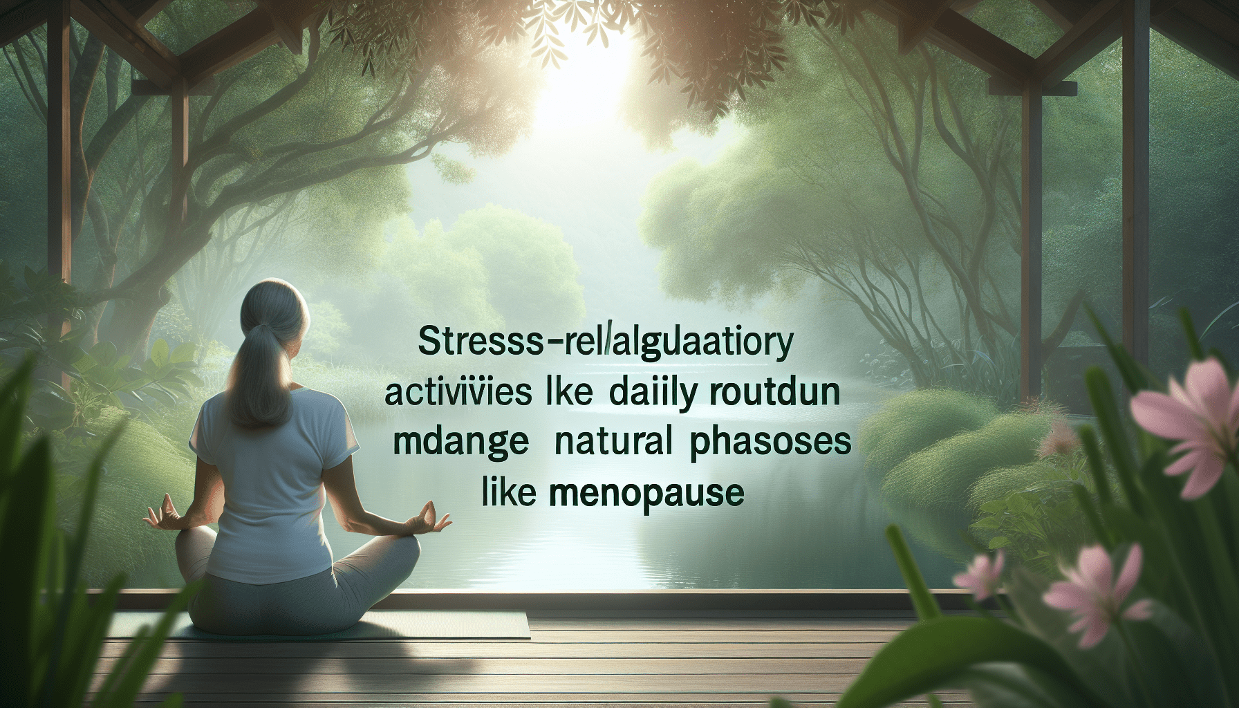 Essential Tips For Managing Menopausal Symptoms Naturally