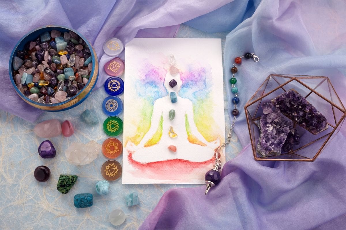 Exploring The Use Of Crystals In Energy Healing Exploring The Use Of Crystals In Energy Healing