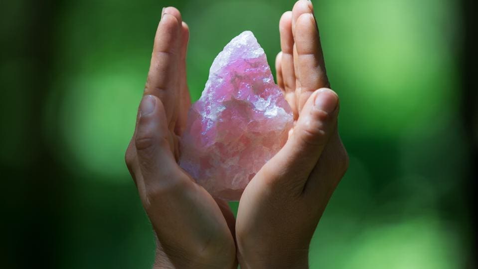 Exploring The Use Of Crystals In Energy Healing