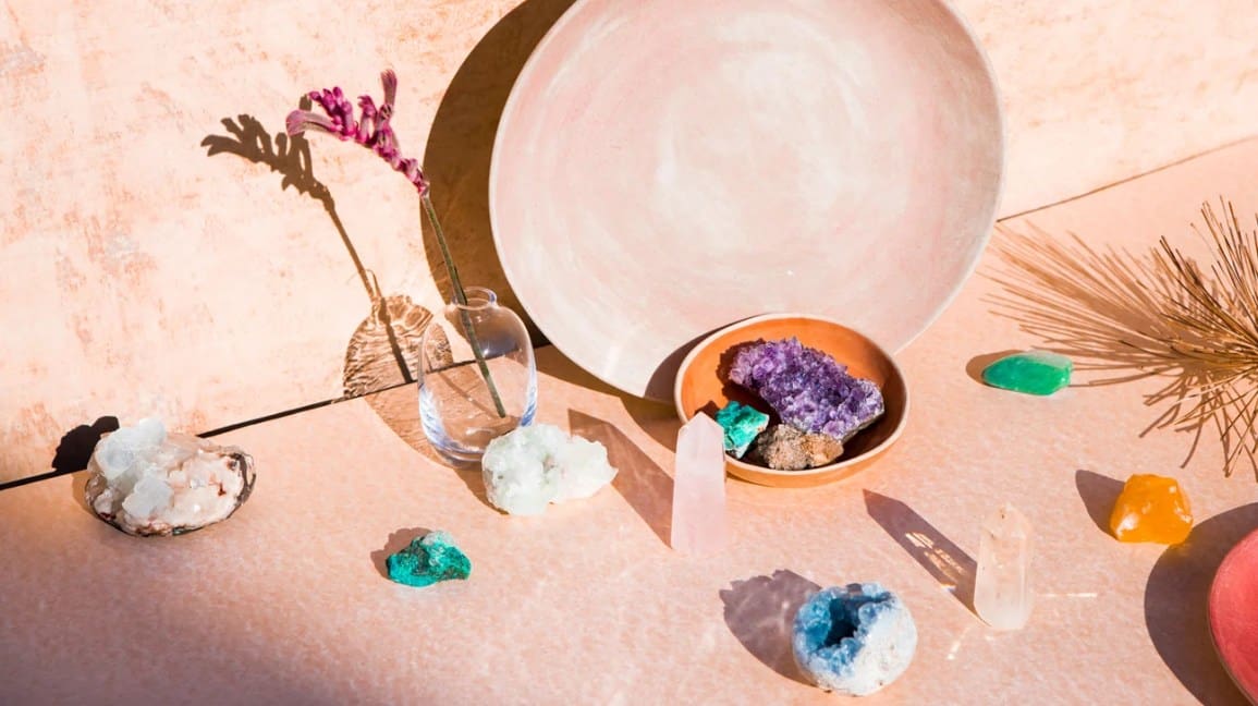 Exploring The Use Of Crystals In Energy Healing