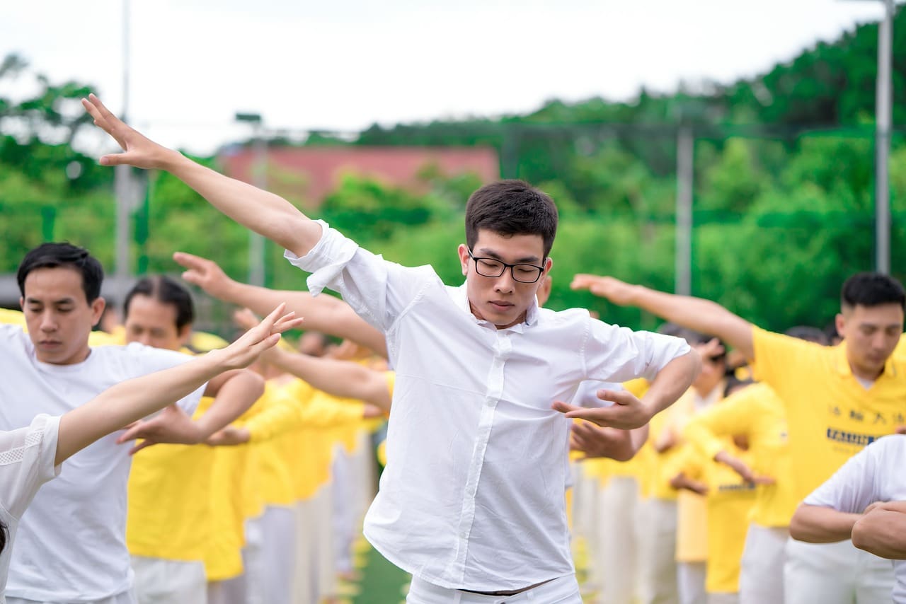 Exploring The Use Of Qigong For Stress Relief