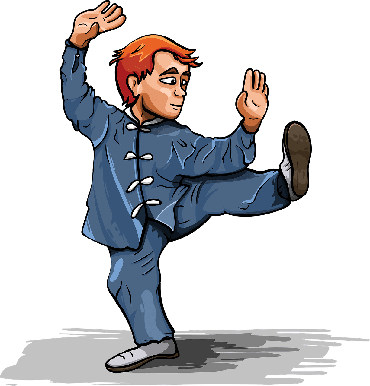 Exploring The Use Of Qigong For Stress Relief