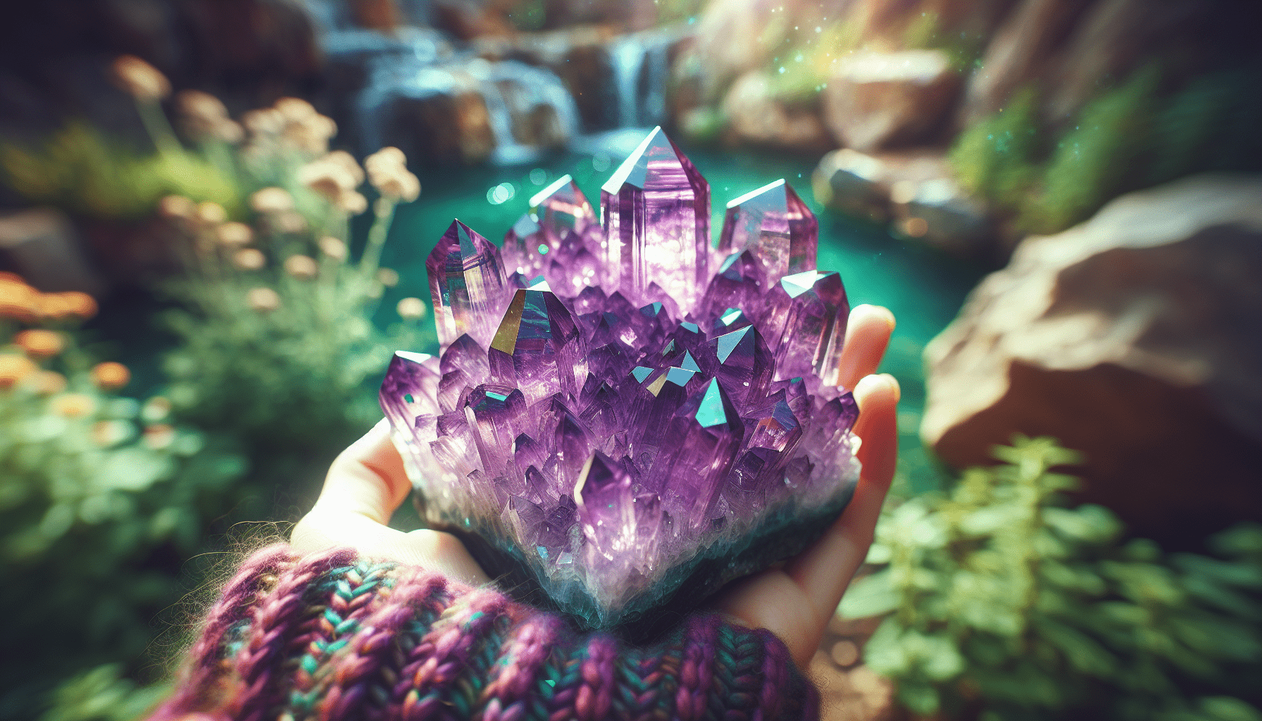 Exploring The World Of Alternative Healing Crystals