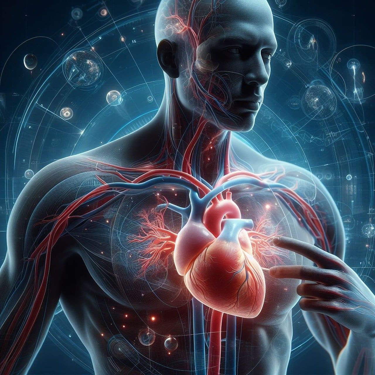 Guide To Mens Heart Health