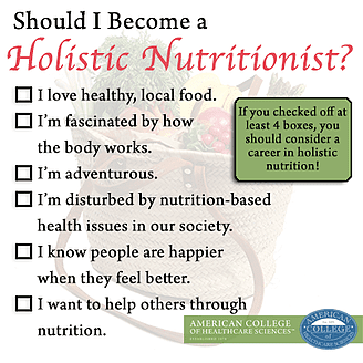 Holistic Nutrition: What You Need To Know