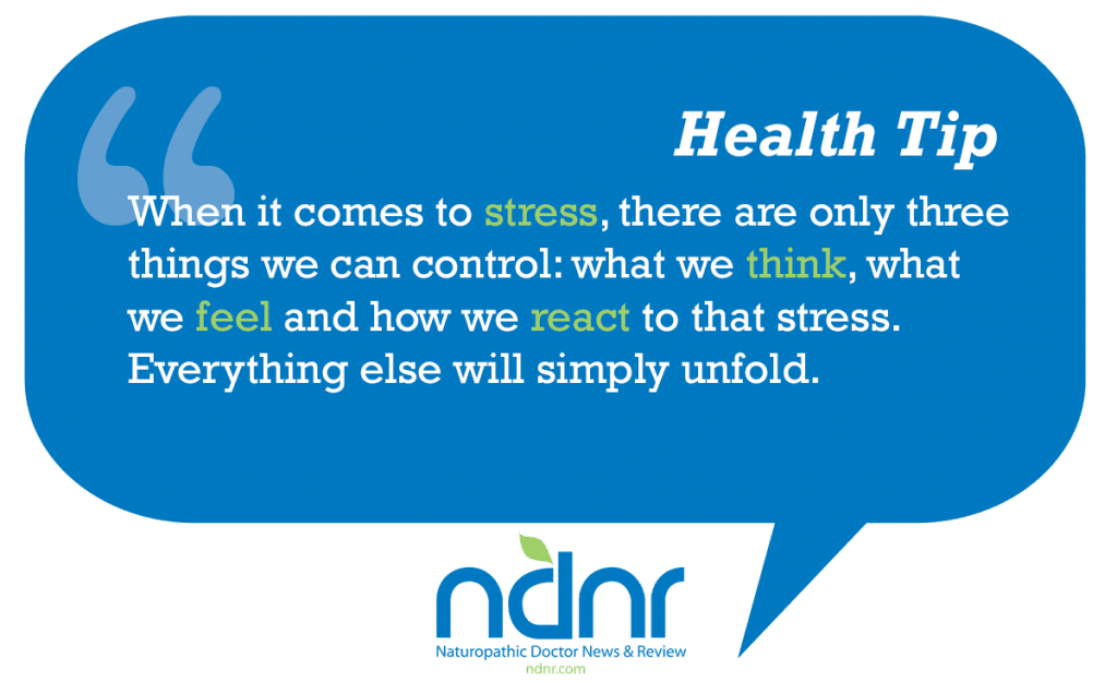 Holistic Stress Management Techniques