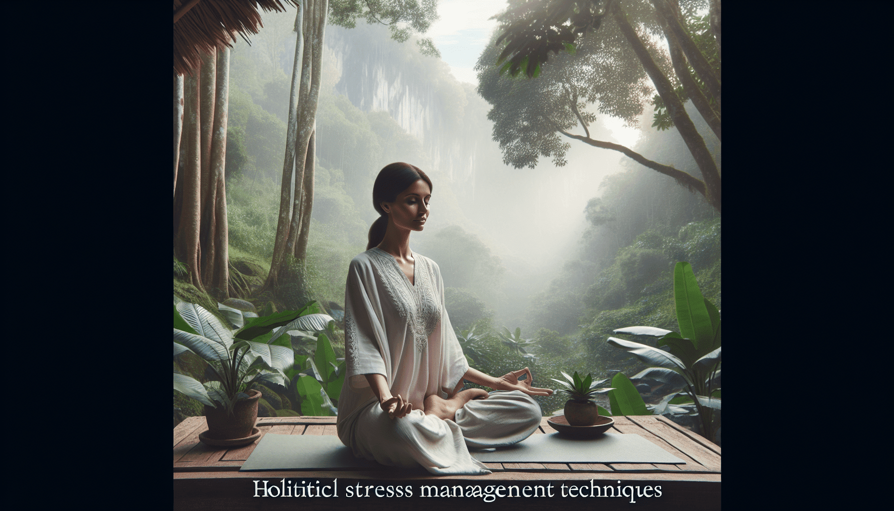 Holistic Stress Management Techniques