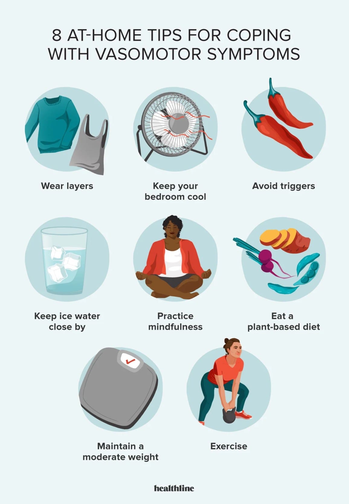 How To Alleviate Menopausal Symptoms