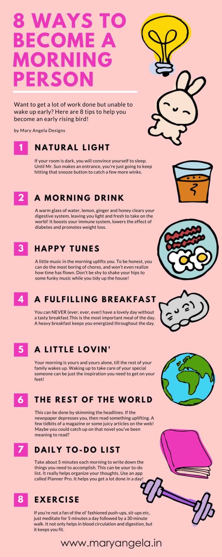 How To Build A Healthy Morning Routine As A Man