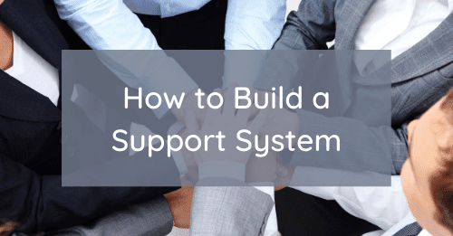 How To Build A Stronger Support System For Womens Health