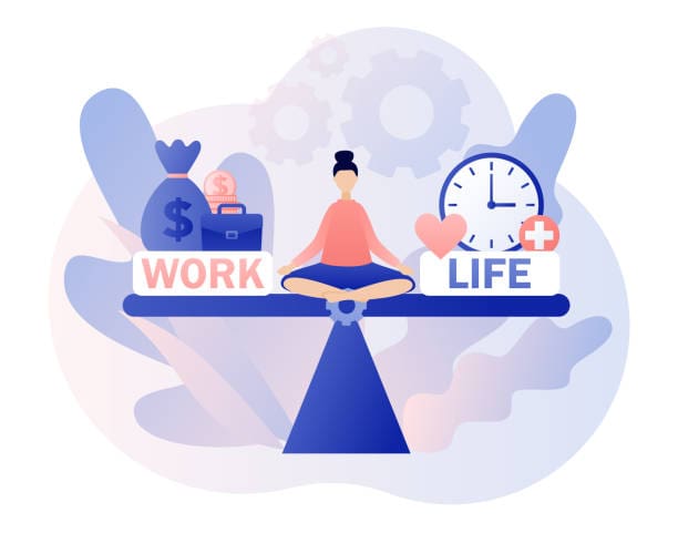 How To Create A Healthy Work-life Balance When Managing Chronic Conditions
