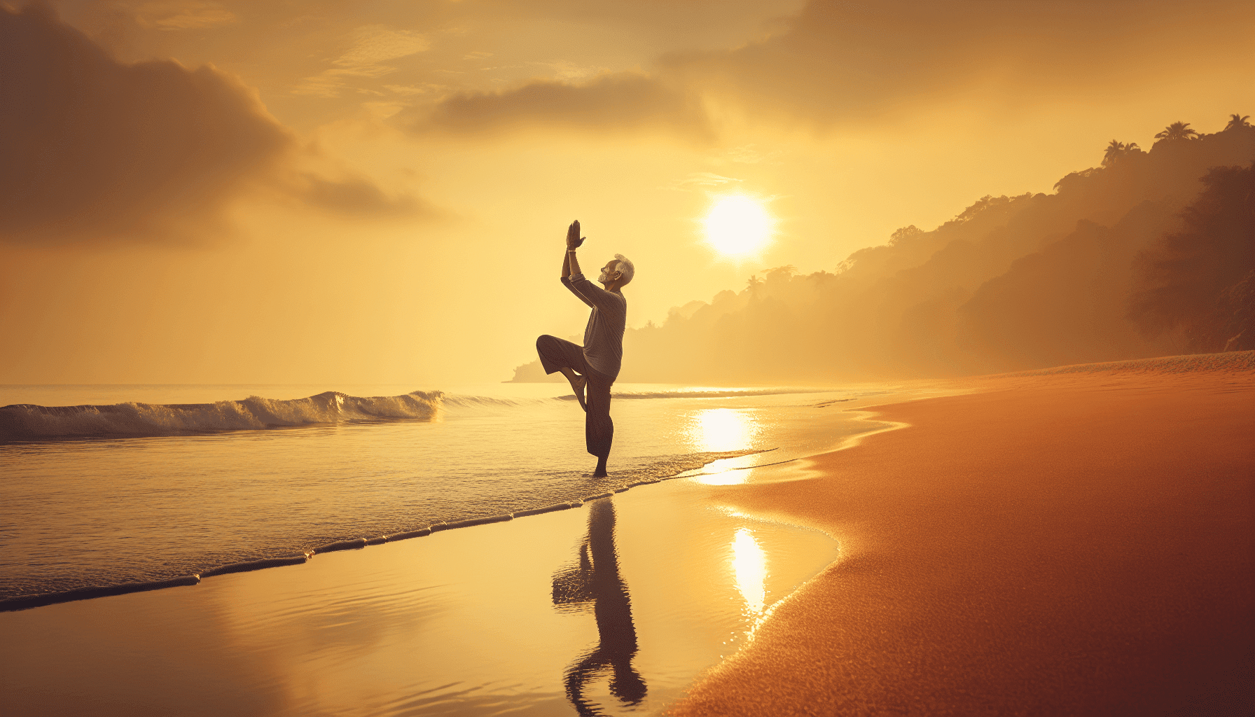 How To Improve Balance And Coordination As You Age