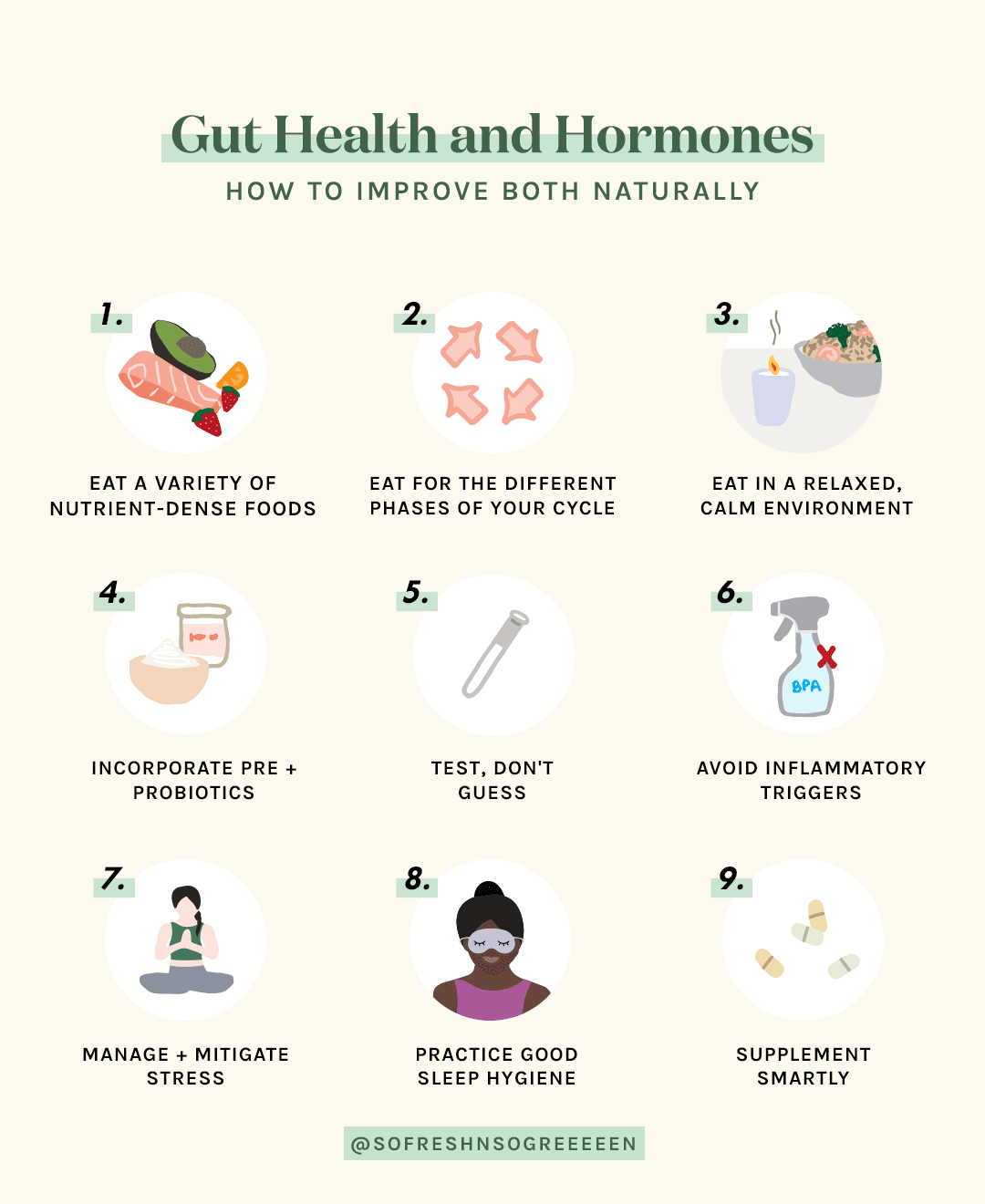 How To Improve Hormonal Health Naturally