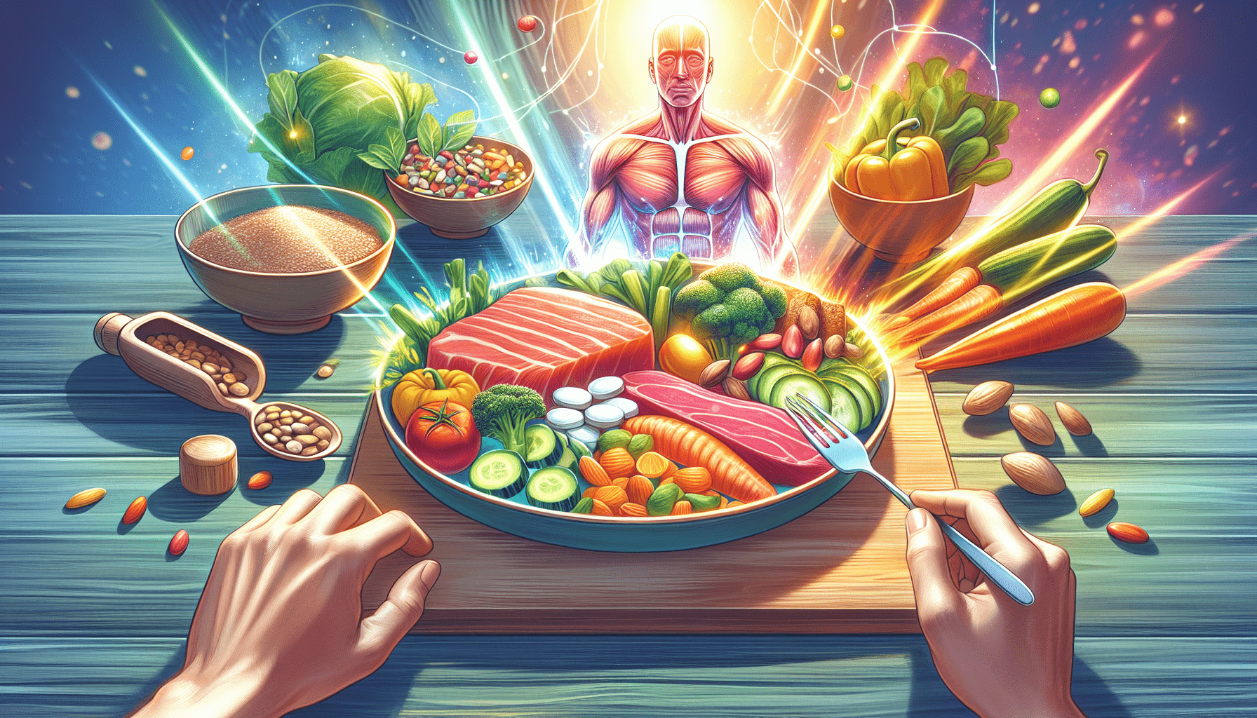 How To Maintain Hormonal Balance For Men’s Well-being