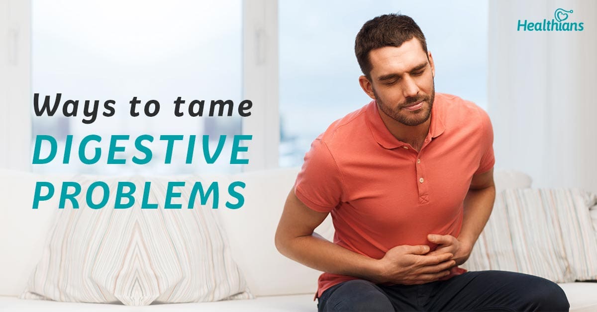 How To Manage And Prevent Digestive Disorders In Men