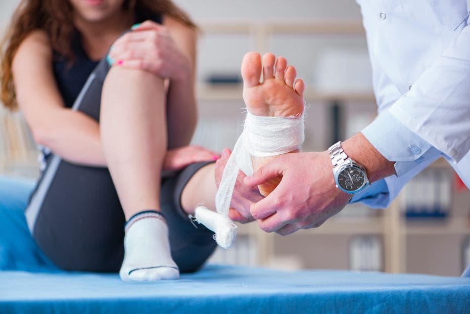 How To Prevent And Treat Sports Injuries