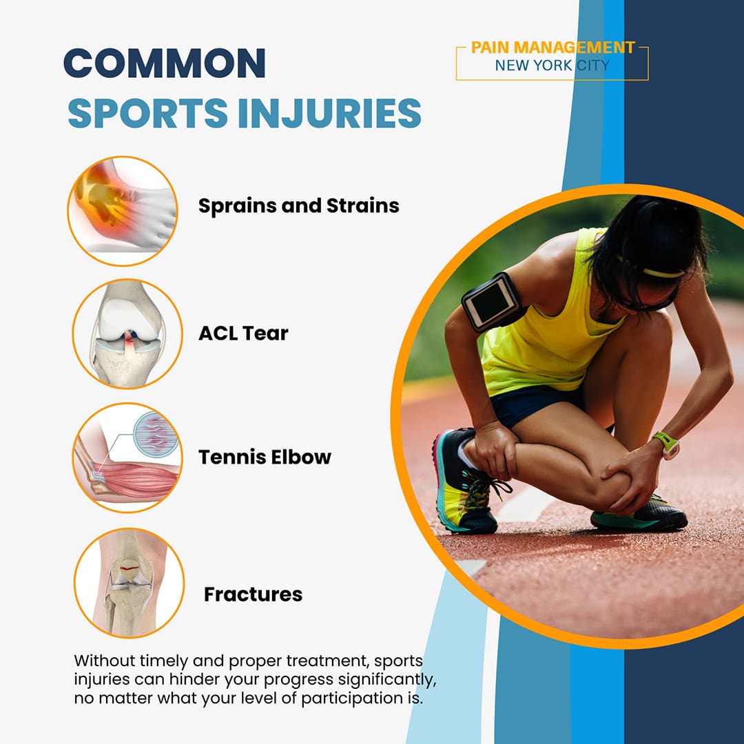 How To Prevent And Treat Sports Injuries