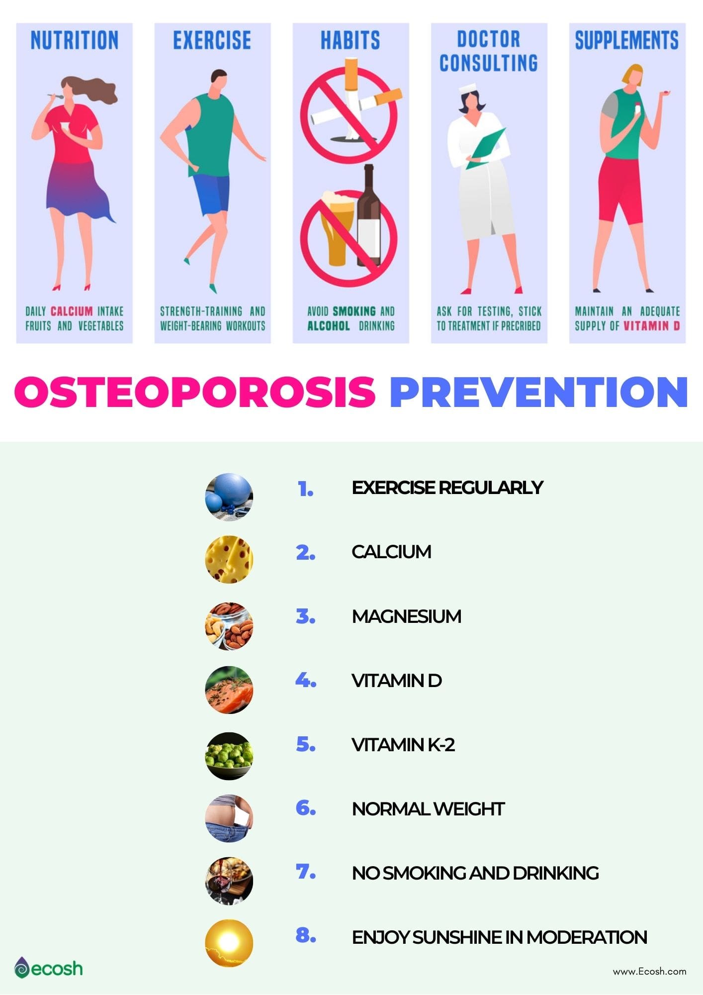 How To Reduce The Risk Of Osteoporosis In Men