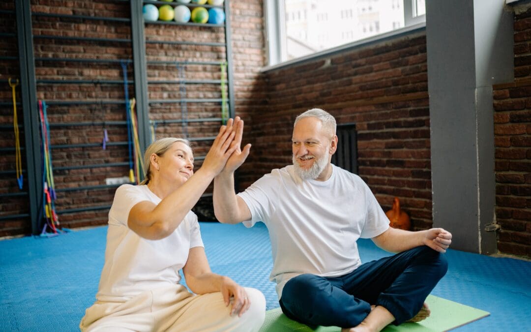 How To Stay Engaged And Active In Your Community As You Age