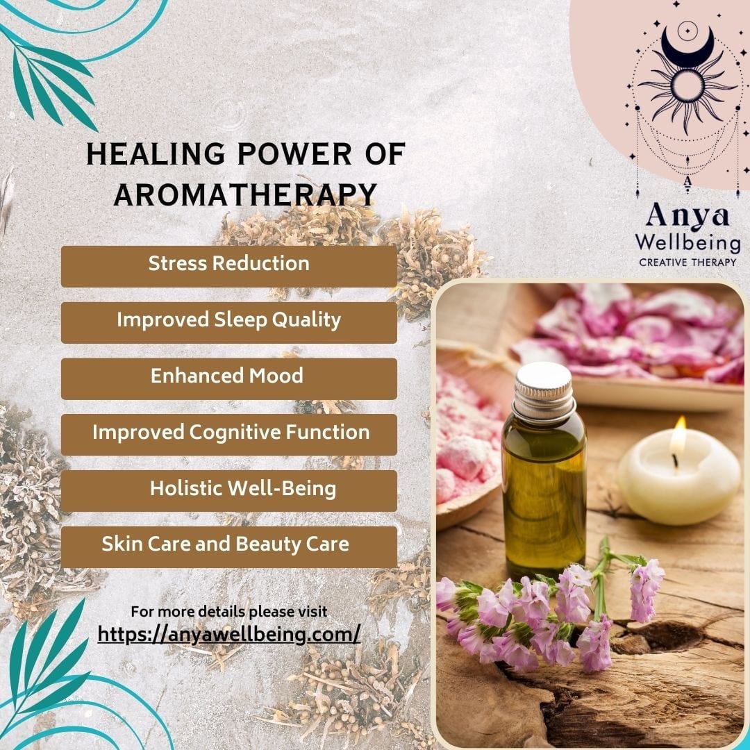 Key Benefits Of Aromatherapy For Emotional Wellness