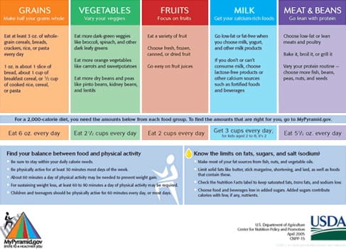 Key Nutritional Needs For Athletes