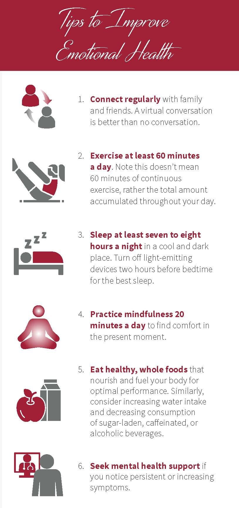 Key Strategies For Improving Emotional Well-being