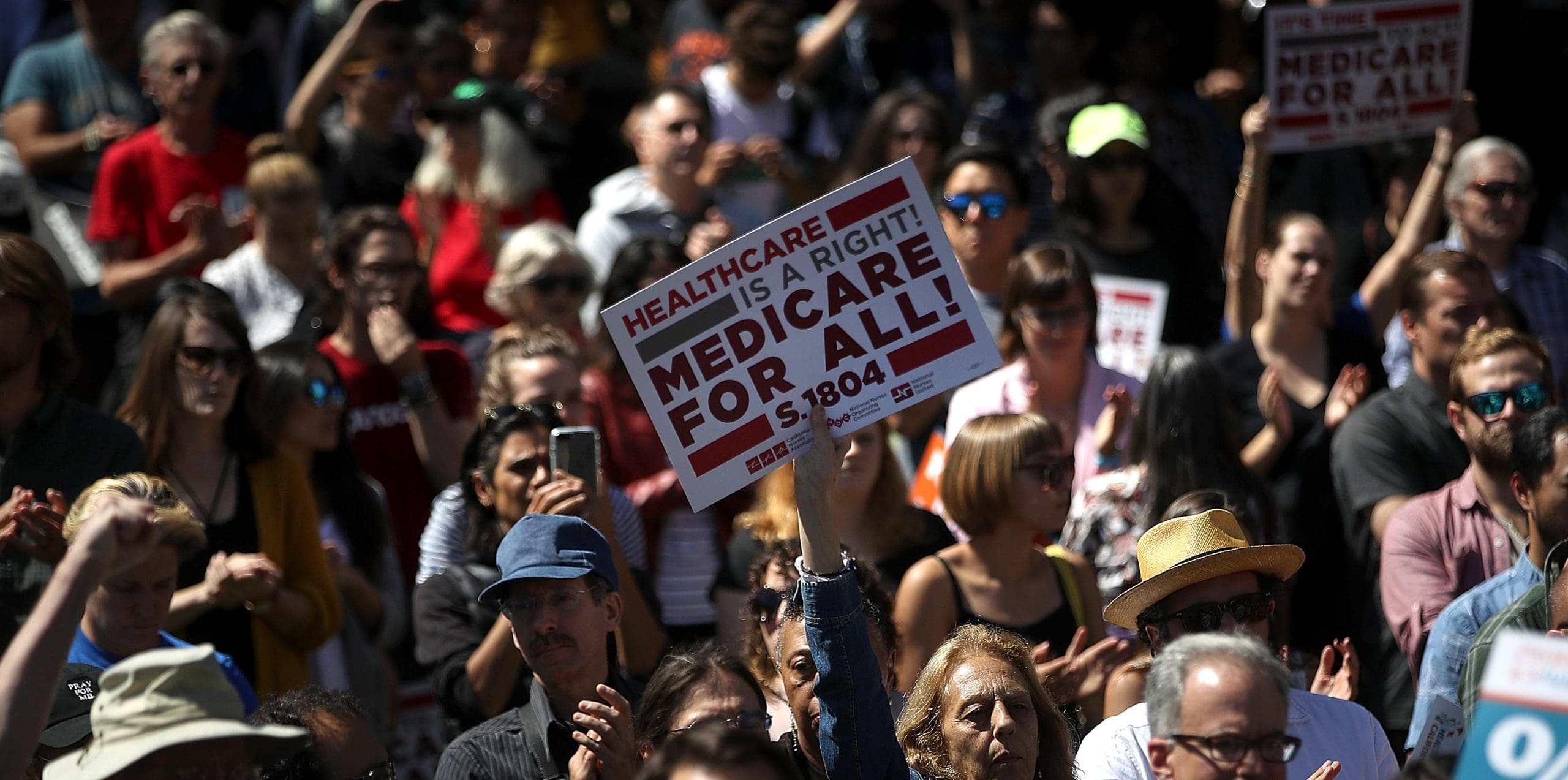 Lobbying For Healthcare Reform