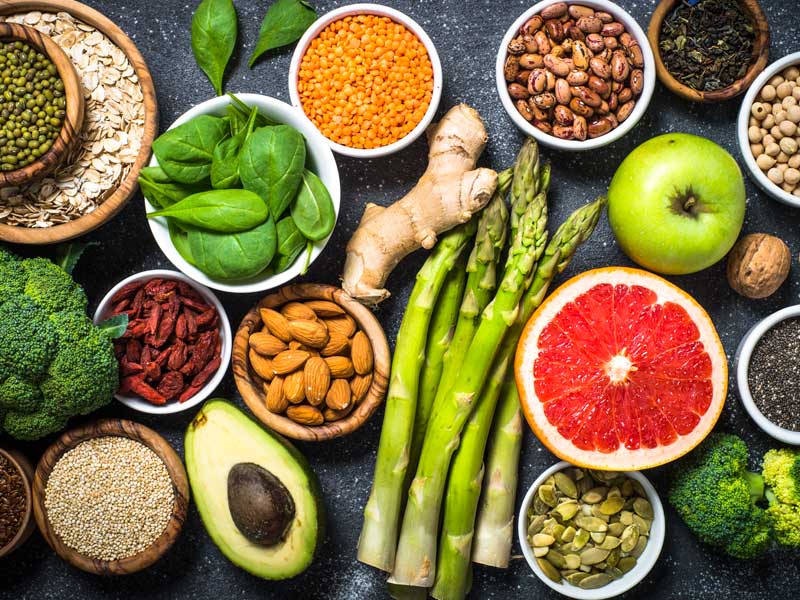 Longevity-Boosting Foods For Overall Health And Well-Being