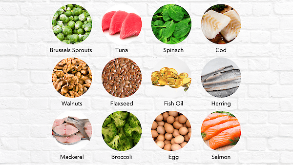 Longevity-Boosting Foods For Overall Health And Well-Being