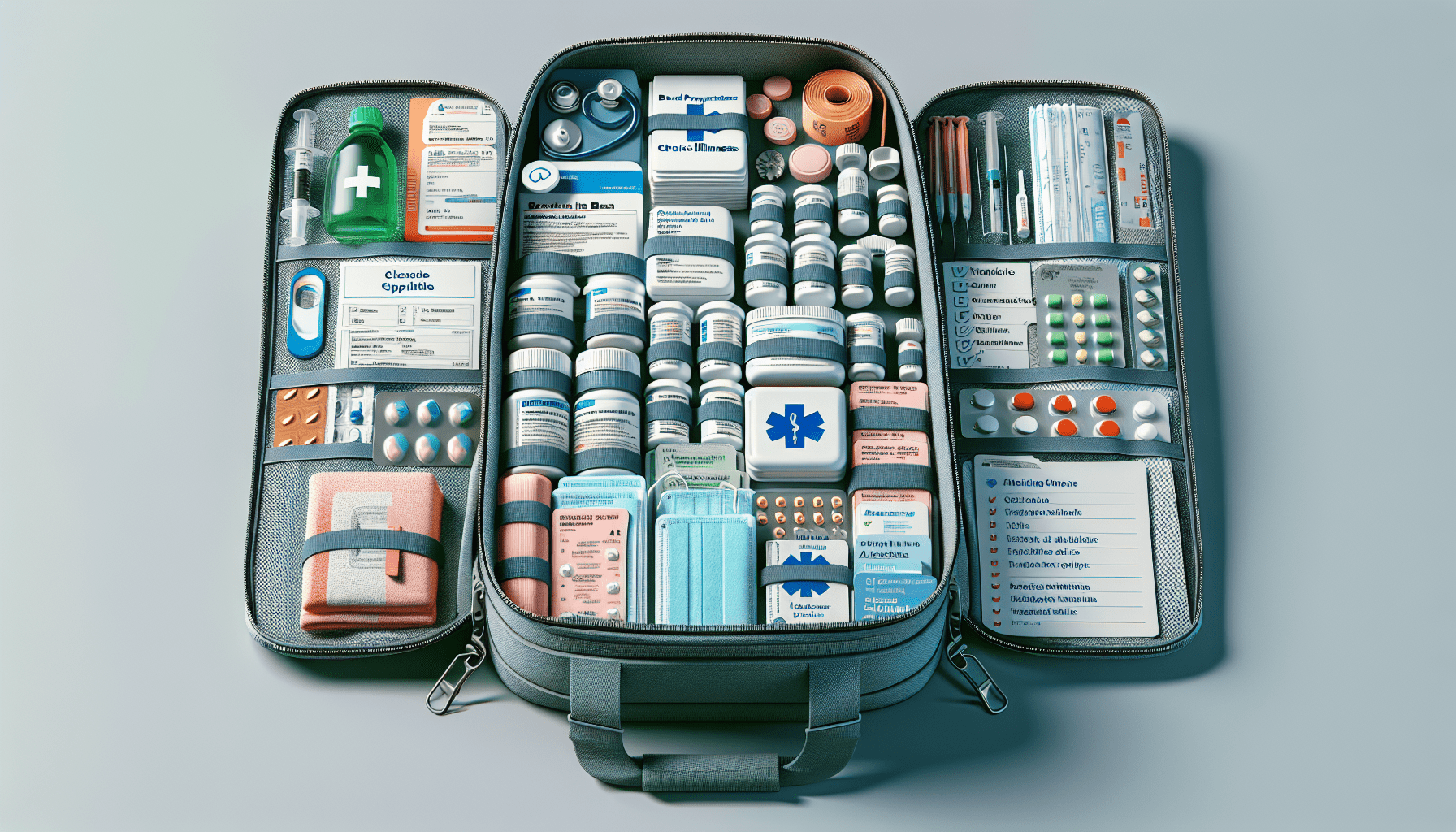 Managing Chronic Illness In A Disaster Shelter