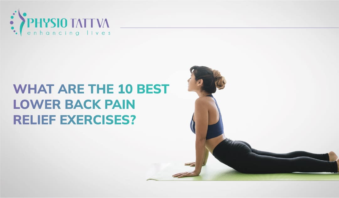 Most Effective Exercises For Back Pain Relief And Prevention