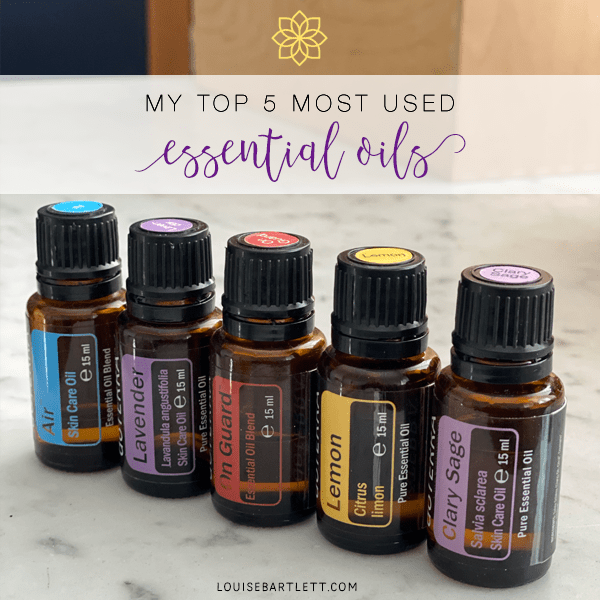 Most Popular Essential Oils For Wellness