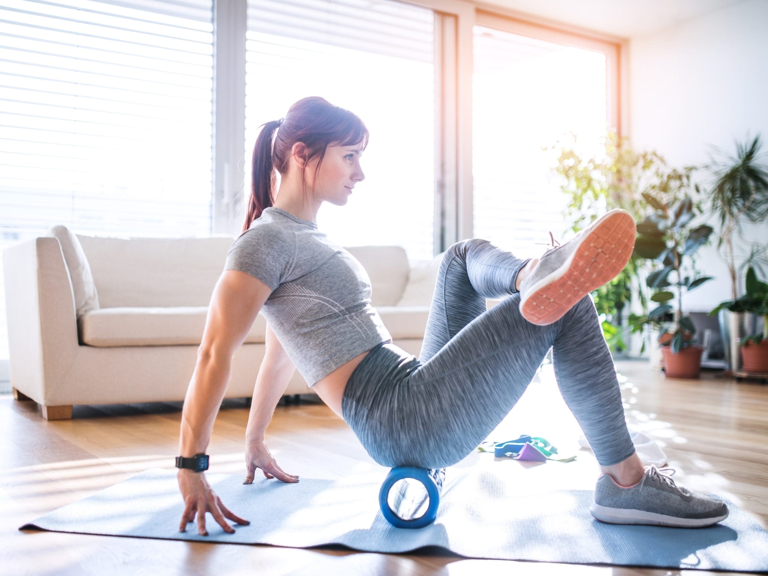 Most Popular Foam Rolling Techniques For Post-Workout Recovery Most Popular Foam Rolling Techniques For Post-Workout Recovery