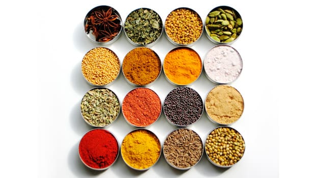 Most Popular Herbs And Spices For Preventive Health