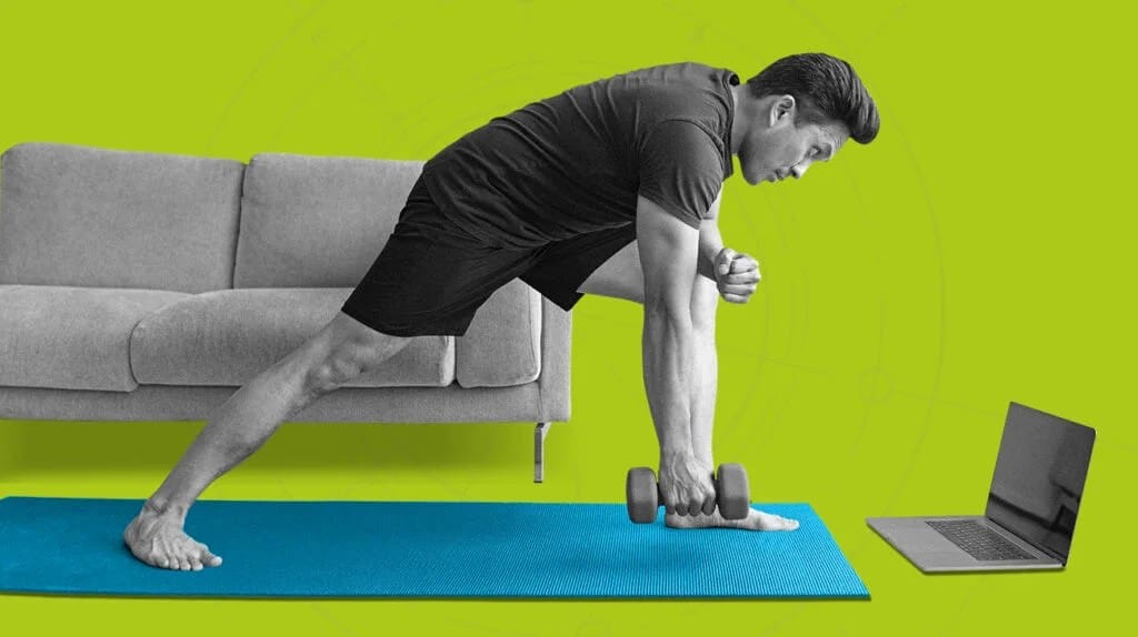 Most Popular Online Workouts And Fitness Classes