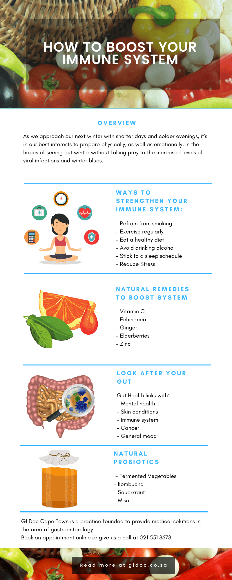 Natural Remedies For Boosting Immune System