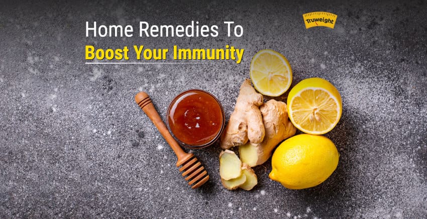 Natural Remedies For Boosting Immune System