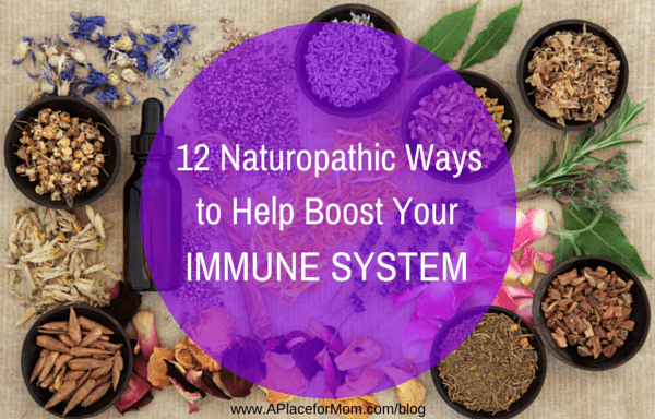 Natural Remedies For Boosting Immune System