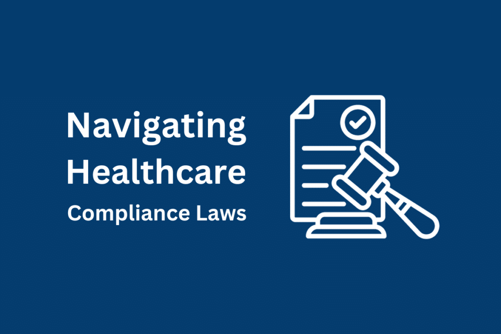 Navigating Regulatory Policy In Healthcare Navigating Regulatory Policy In Healthcare